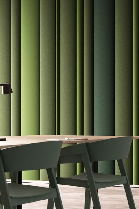 Acoustic Fabric Wall, Acoustic Wall Design, Acustic Panels, Acoustic Walls, Felt Wall Panels, Wood Sound Diffuser, Wall Panel Texture, Acoustic Wall Panel, Soundproof Panels