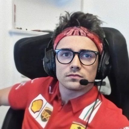 Charles Leclerc Twitch Stream, Charles Leclerc Twitch, Charles Lecrec, Instagram Men, Racing Drivers, Charles Leclerc, Red Car, F1 Drivers, Lewis Hamilton