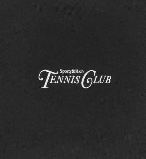 Vintage Tennis Club Logo, Vintage Tennis Club Aesthetic, Golf Branding Design, Tennis Club Shirt, Tennis Logos Design Ideas, Country Club Branding, Club Logo Ideas, Tennis Club Aesthetic, Tennis Graphic Design