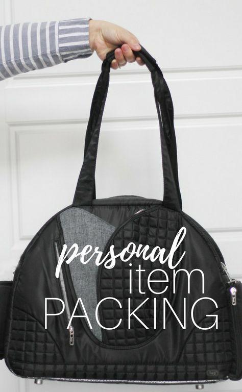 Personal+Item+Packing What To Pack In A Personal Item, Packing Personal Bag For Airplane, Pack A Personal Item Bag, Spirit Airlines Personal Item Packing, Travel With Personal Item Only, Personal Travel Bag, What To Pack In Your Personal Item, What To Pack In Personal Bag On Plane, Personal Item Bag Travel For Women