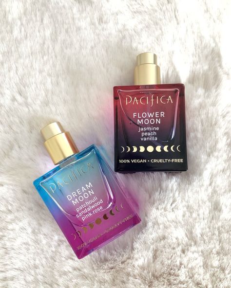 Pacifica Skin Care, Pacifica Perfume, Pacifica Beauty, Skincare Guide, Fragrances Perfume Woman, Perfume Collection Fragrance, Body Smells, Perfume Scents, Perfume Lover