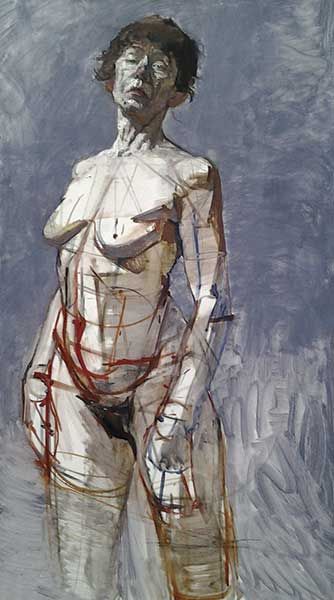 Darren Thompson, Human Figure Artists, Magazine Drawing, Oil Painting Demos, Painting Studies, Life Drawing Pose, Human Painting, Anatomy Studies, Oil Painting Tips