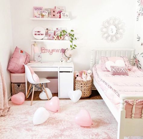 6 Year Girl Room Ideas, Six Year Old Bedroom Ideas, Eight Year Old Girl Bedroom, 8 Year Girl Room Ideas, Bedroom Ideas For 7 Year Girl, 4 Year Girl Bedroom Ideas, Toddler Girl Small Bedroom Ideas, 7 Year Girl Room Ideas, 6 Year Girl Bedroom Ideas