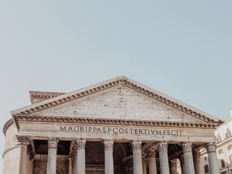 Heroes Of Olympus Aesthetic, Olympus Aesthetic, Ancient Rome Aesthetic, Light Edit, Arquitectura Wallpaper, Blue Academia, Athena Aesthetic, Ancient Greece Aesthetic, Weekend In Rome