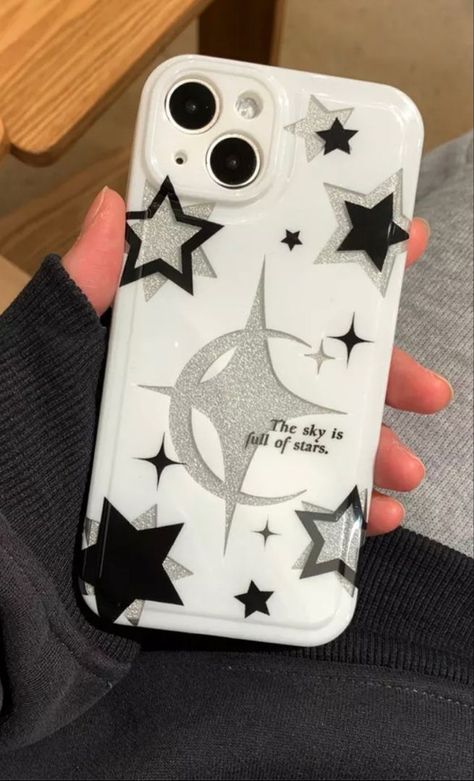 Y2k Phone Case Design, Y2k Iphone 11 Case, Y2k Star Phone Case, Iphone 13 Case Y2k, Iphone 11 Phone Cases Aesthetic Black, Clear Star Phone Case, Iphone 12 Cases Aesthetic, Star Iphone Case, Y2k Case Phone