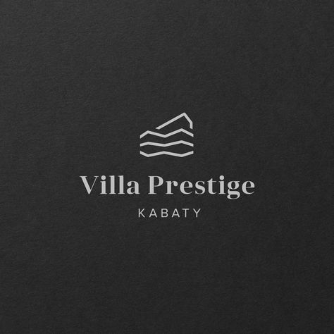 Villa Logo Design Ideas, Villa Logo Design, Villa Logo, Realestate Logo, Property Logo, Inspiration Logo Design, Logo Design Inspiration Creative, House Logo Design, Logo Design Inspiration Branding