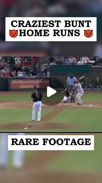 Cao on Instagram: "The rarest home runs in baseball! ⚾️⚾️⚾️ #baseball #baseballlife #baseballmom" Lsu Baseball, Baseball Videos, Chase Field, Baseball Tips, Boston Bruins Hockey, Little League Baseball, Bruins Hockey, Funny Baseball, Baseball Humor