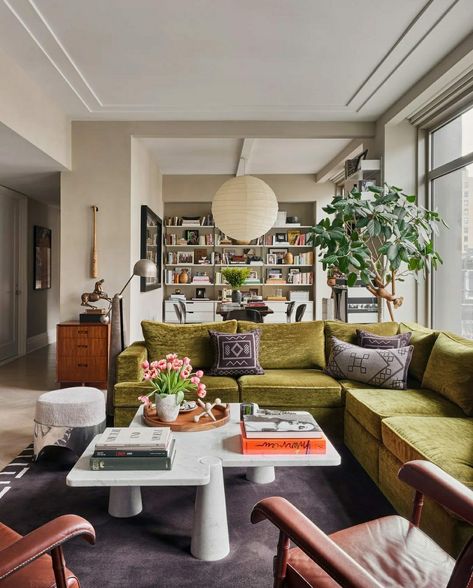 Antoni Porowski, Angelo Mangiarotti, Queer Eye, Antique Dining Tables, Manhattan Apartment, California Living, Pinterest Home, Creative Spaces, A Living Room