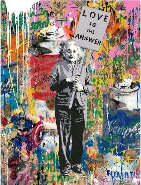 ARTIST | Nextstreet Gallery - Art Gallery Paris | Nextstreet Gallery Mr Brainwash Art, Mr Brainwash, Street Wall, Art Du Collage, Street Wall Art, Banksy Art, Street Graffiti, Graffiti Wall Art, Art Graffiti