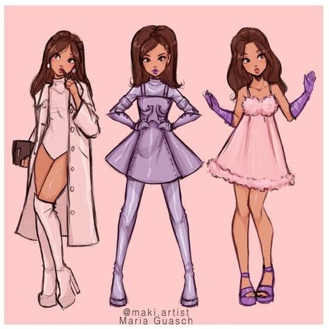 34 35 Ariana Grande, Maki Artist, Ariana Grande Fanart, Ariana Grande, Drawings, Dresses, On Instagram, Art