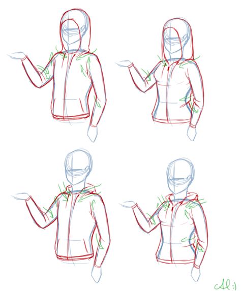 Hoodies via poetofbloodandtime on Tumblr Female Hoodie Reference, Someone Wearing A Hoodie Drawing, Hoodie Reference Female, Wearing A Hoodie Reference, Male Hoodie Drawing Reference, Wearing Hoodie Reference, Drawing Hoods, How To Draw A Hoodie, Hood Drawings