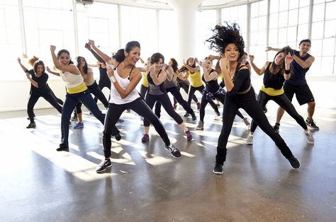 6 Party-Ready Workouts for Dance Lovers Zumba Strong, Cardio Burn, Zumba (dance), Zumba Videos, Zumba Dance, Dance Cardio, Girls Magazine, Dance Lover, Best Cardio