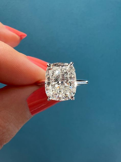 3 Ct Square Engagement Ring, Cushion Cut Engagement Ring Setting, 2 Ct Cushion Cut Engagement Ring, Cushion Brilliant Engagement Ring, 2ct Cushion Cut Engagement Ring, Cushion Vs Round Diamond, 1 Carat Cushion Cut Engagement Ring, 4 Carat Cushion Cut Engagement Ring, 3 Ct Cushion Cut Engagement Ring