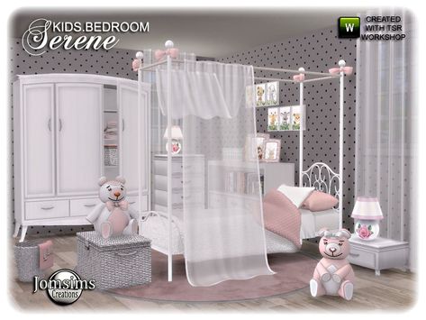 Sims 4 Furniture Bedroom, Sims 4 Kid Cc Furniture, Kids Furniture Sims 4 Cc, Sims 4 Cc Children Furniture, Toddler Beds Sims 4 Cc, Kids Bedroom Sims 4 Cc, Sims 4 Infant Bedroom, Sims 4 Cc Furniture Kids Bedrooms, Sims 4 Kid Bedroom