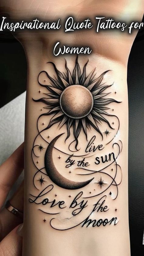 #BEAUTY ,#REALATIONSHIPS #Fashion #Outfits #SUMMER Outfits #Animals Tattoo On Women Arm, Elegant Leg Tattoos For Women, I Am Tattoos For Women, Half Sleeve Tattoos For Women Meaningful, Journey Tattoos For Women, Inspritation Quotes For Women Tattoo, Motivated Tattoos, Retro Tattoos For Women, How Great Thou Art Tattoo