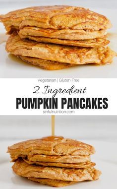 Simple Pumpkin Recipes Healthy, Nsng Breakfast Recipes, Ww Pumpkin Pancakes, Ww Pumpkin Puree Recipes, Ww Pumpkin Pancakes Recipe, Healthy Things To Make With Pumpkin Puree, Gluten Free Pumpkin Pancakes Easy, Gluten Free Pumpkin Pancakes Recipe, Super Easy Healthy Breakfast