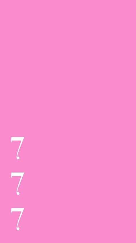 angel number || 777 || luck || wallpaper iphone | pink 888 Pink Wallpaper, Pink 777 Wallpaper, 777 Wallpaper Iphone Aesthetic, Pink 444 Wallpaper, Wallpaper For Luck, Angel Numbers Wallpaper 777, Luck Wallpaper Iphone, Angle Numbers Wallpaper, 777 Luck Wallpaper