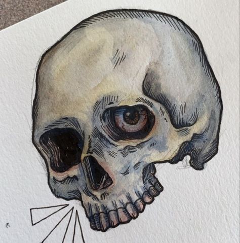 Rotting Corpse Reference, Horror Art Sketch, Halloween Watercolor Art, Skeleton Sketch, Art App, Halloween Watercolor, Armband Tattoos, Procreate Art, Skull Drawing