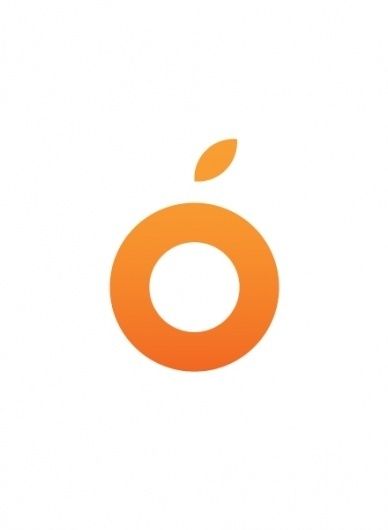 Graphic-ExchanGE - a selection of graphic projects #orange #identity #branding Mango Logo, Fruit Logo, Graphic Projects, Simple Logo, Logo Mark, Logo Design Creative, Logo Concept, Logo Images, Typography Logo