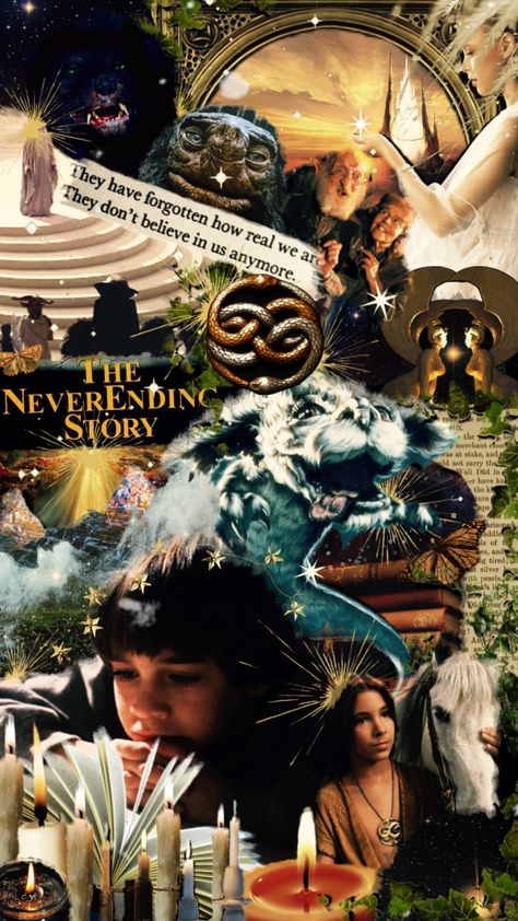 •The Neverending Story• Neverending Story Movie, The Never Ending Story, Story Wallpaper, Never Ending Story, Dark Warrior, Neverending Story, Ending Story, The Neverending Story, Poppy Field