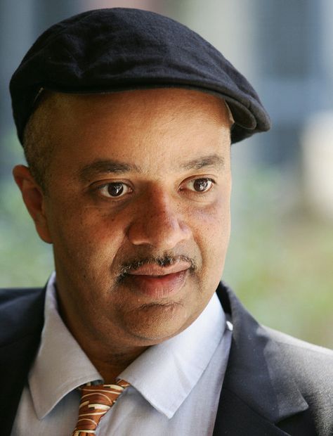 Author James McBride won the 2013 National Book Award for fiction forÂ The Good Lord Bird,Â about the journey of a young slave in the 1850s. James Mcbride, John Brown, Good Lord, National Book Award, Book Awards, The Journey, The Good, Books