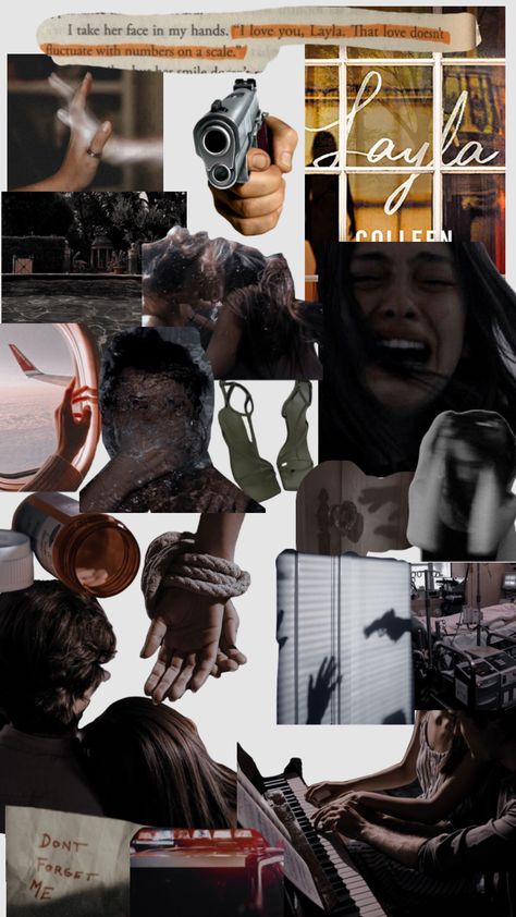 #layla #colleenhoover #shuffle Layla Coolen Hoover, Layla Book Aesthetic, Layla Book, Layla Colleen Hoover, Layla Aesthetic, Dont Forget Me, Aesthetic Books, Cat Books, Colleen Hoover