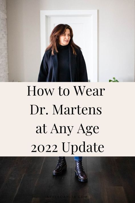 Celebrity Dr Martens Outfit, Fall Outfit With Dr Martens, How To Dress With Doc Martens, Ways To Wear Doc Martens, Dr Martens Outfit For Work, Celebrities Wearing Dr Martens, Dr Marten Style Women, Fall Outfits 2023 Doc Martens, Womens Outfits With Doc Martens