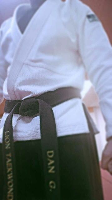 Black belt martial arts Black Belt Martial Arts, Martial Arts Belts, Hapkido, Black Belt, Martial Arts, Quick Saves, Black