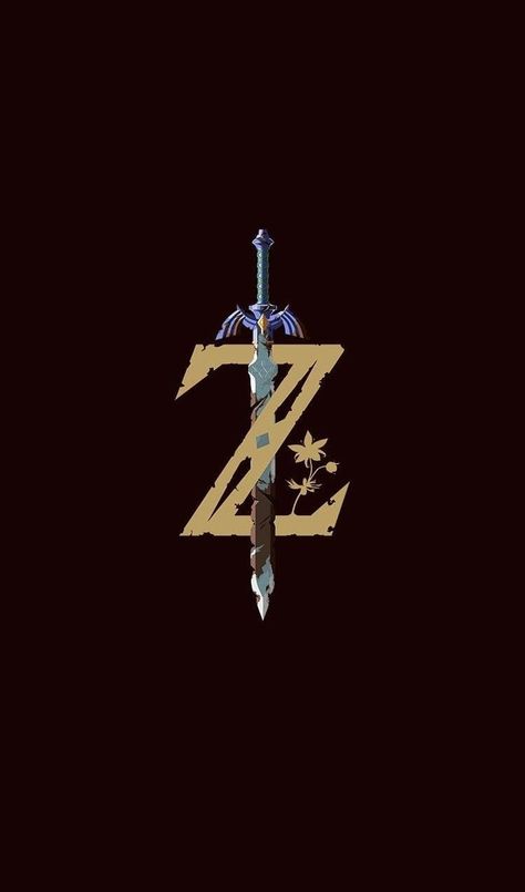 Legend of Zelda : BOTW vector Link Wallpapers, The Legend Of Zelda Wallpaper, Legend Of Zelda Botw, Zelda Wallpaper, Zelda Logo, Zelda Tattoo, Zelda Birthday, Zelda Botw, Link Zelda