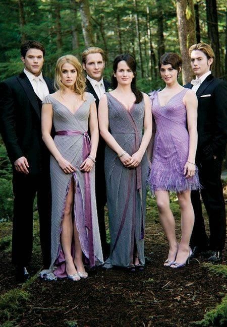 Twilight Wedding Scene, The Cullen Family, Breaking Dawn Wedding, Dawn Wedding, Cullen Family, Cannes Film Festival 2015, Twilight Wedding, Versace Gown, Twilight Breaking Dawn