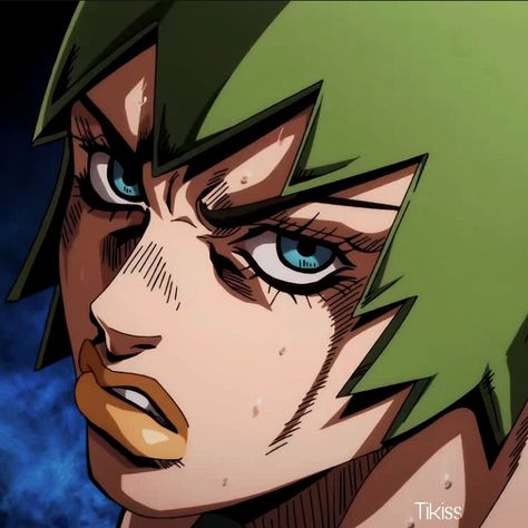 Jjba Icons, Giorno Giovanna, 19 Days Manga Español, Moon Girl, Stone Ocean, Old Memes, Jojo Parts, Sketches Tutorial, Jojo Bizzare Adventure