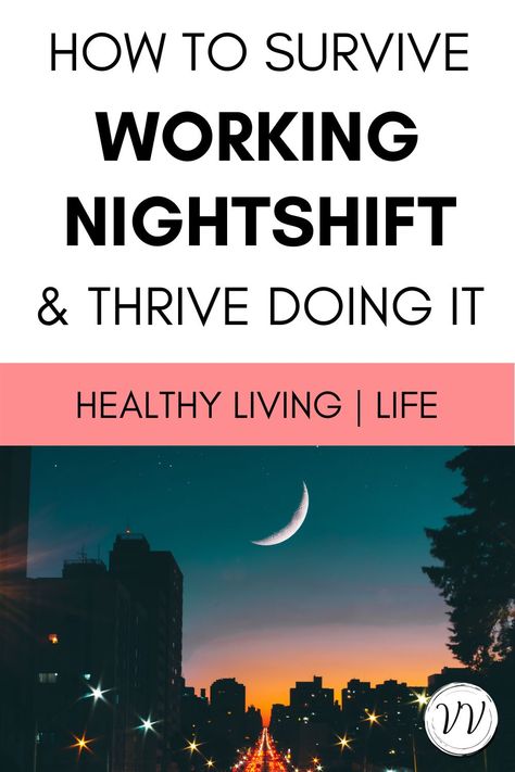 The real how-to on living  your best life as a health care (or any other night shift) employee! It can be draining and exhausting to shift your circadian rhythms completely for work. So since living a healthier lifestyle is always our goal, we wanted to share the biggest tips on how we survive night shift work as health Night Shift Health Tips, Night Shift Survival, Tips For Working Night Shift, Working Night Shift Tips, Night Shift Aesthetic, Night Shift Eating Schedule, Night Shift Tips, Night Shift Eating, God Night