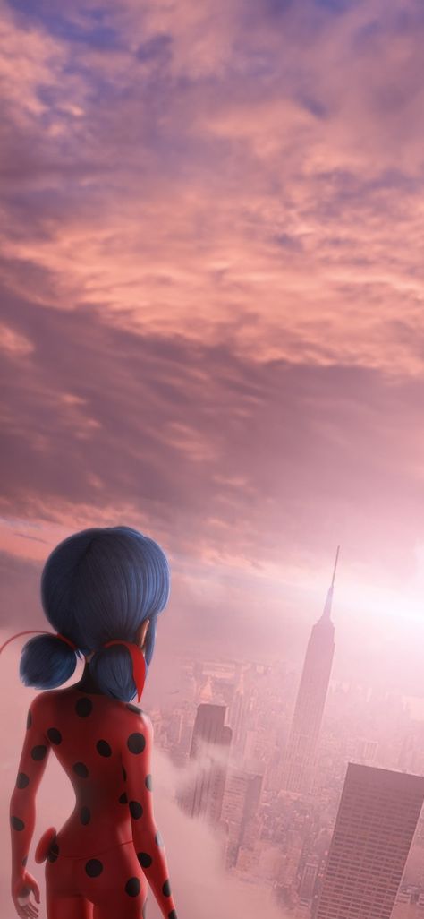 Miraculous Ladybug Marinette Wallpaper, Miraculous Wallpaper Phone Wallpapers, Miraculous Ladybug Background, Miraculous Background, Bug Wallpaper, Ladybug Cartoon, Wallpapers Disney, Mlb Wallpaper, Ladybug Wallpaper