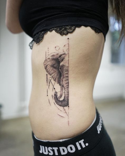 elephant tattoo, fineline realism tattoo, fineline tattoo, Bern tattoo, Schweiz Switzerland tattoo, tattoo studio Bern, female tattoo, tattoo für Frauen, ink Bern, women tattoo, neck, rip tattoo, minimal, man tattoo, elefant tattoo Switzerland Tattoo, Tattoos Elephant, Geometric Elephant Tattoo, Inner Elbow Tattoos, Tattoo Sonne, Rip Tattoo, Tattoo Neck, Man Tattoo, Tattoo Minimal