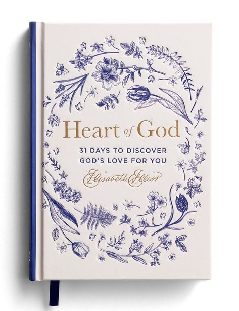 Christian Book Recommendations, Faith Based Books, Elisabeth Elliot, God's Heart, Devotional Books, Recommended Books To Read, Inspirational Books To Read, Up Book, 31 Days