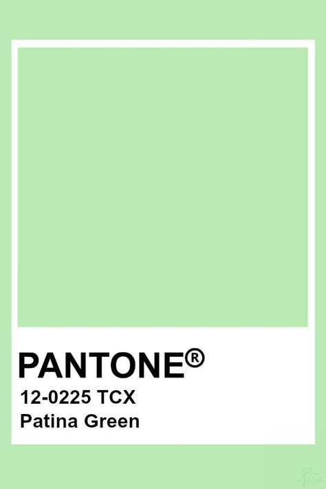 Green Pantone Palette, Mint Green Pantone, Mint Pantone, Verde Pantone, Pantone Verde, Green Pantone, Pantone Tcx, Pantone Green, Pantone Color Chart