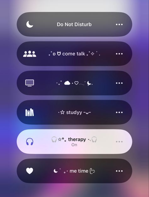 Iphone Focus Ideas Aesthetic, Ios Focus Ideas, Focus Homescreen, Focus Ideas Iphone, Focus Aesthetic, Focus Iphone, Focus Ideas, Ipad Customization, My Mental Health