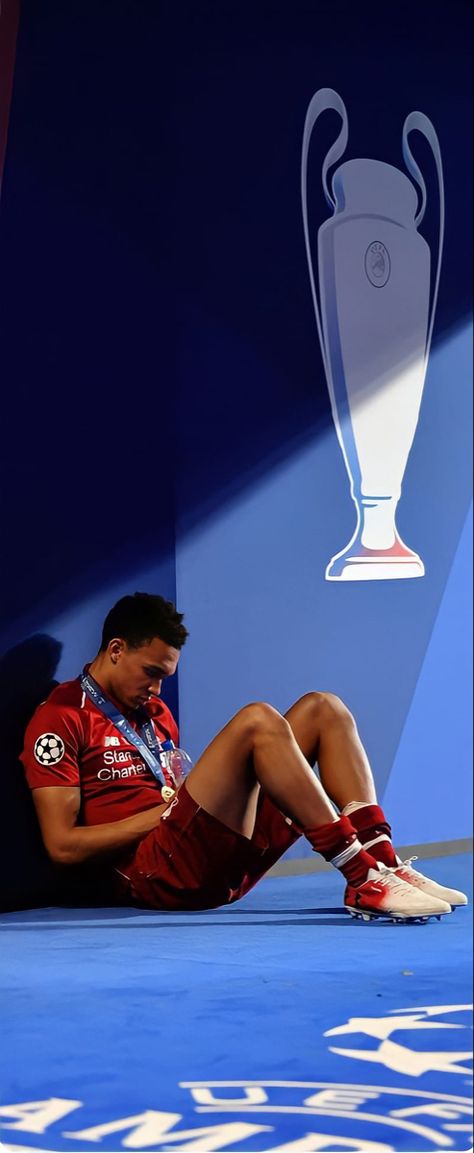 Ucl Final, Alexander Arnold, Alexander