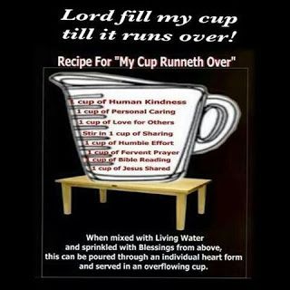 MANUFACTURER'S HANDBOOK: GOD IS ABLE TO FILL YOUR CUP TO OVERFLOWING Psalms 23 5, Fill My Cup Lord, Fill My Cup, Prayer Crafts, Womens Ministry Events, God Is Able, Fill Your Cup, Fervent Prayer, Retreat Ideas