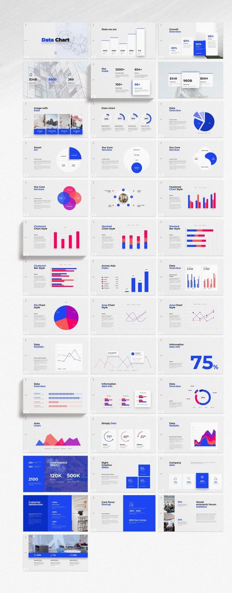 Voodoo Presentation Templates for Powerpoint, Keynote, and Google Slides. Presentation Chart Design, Statistics Presentation Design, Presentation Infographic Design, Data Chart Design, Infographic Presentation Design, Data Presentation Design, Portfolio Marketing, Chart Presentation, Presentation Infographic