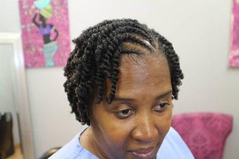 Two strand twists | Natural hair Two Strand Twists Natural Hair, Two Strand Twist Styles, Twist Natural Hairstyles, Short Twists Natural Hair, Twists Natural Hair, Kids Cornrows, Natural Hair Flat Twist, Two Strand Twist Hairstyles, Pixie Braids