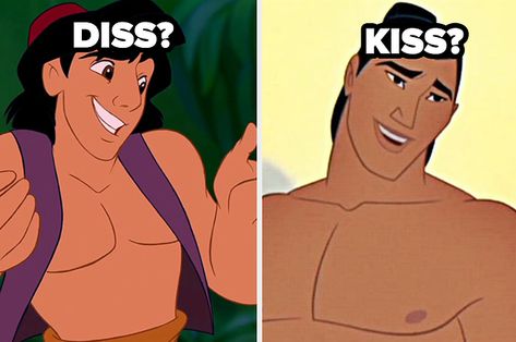 Gay Disney Ships, Prince Adam Disney, Naveen Disney, Disney Dudes, Gay Characters, Prince Kiss, Disney Kiss, Kisses Back, Disney Ships