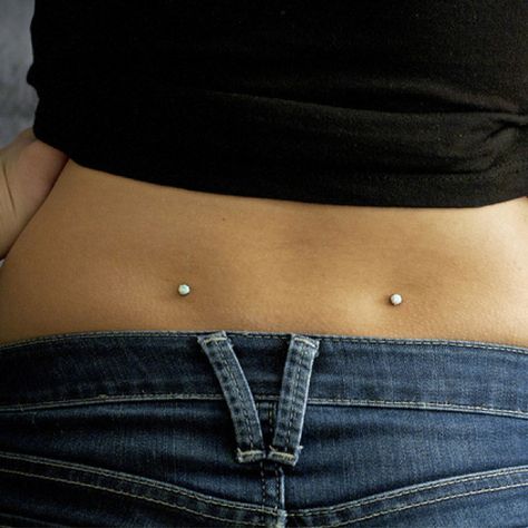 (: Dimples Of Venus Piercing, Venus Dimples Piercing, Piercing Lower Back, Dimple Piercing Back, Dermal Piercing Back Dimples, Lower Back Piercings Dimples, Dermal Back Piercings, Back Piercings Dimples, Lower Back Piercings