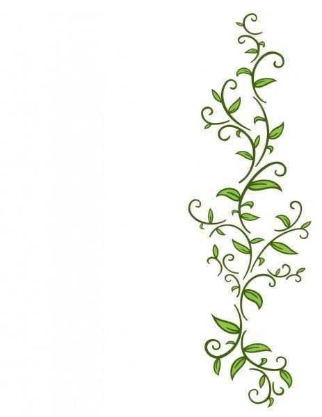 Flowers Art Drawing, Vine Drawing, Png Flowers, Green Vines, Vine Tattoos, Vine Leaves, Flowers Png, Leaf Drawing, Vine Design