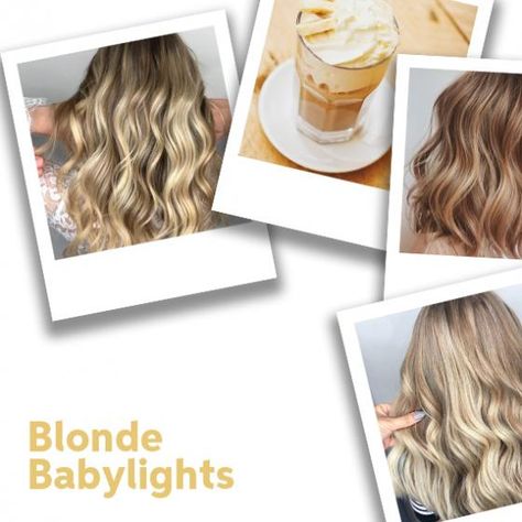 babylights | Wella Stories Blonde Hair Color Formulas, Hair Color Formulas Wella, Butterscotch Blonde Hair, Blonde Toners, Cream Blonde Hair, Cream Blonde, Blonde Babylights, Hair Formulas, Grey Hair And Makeup