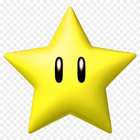 Super Mario Images, Super Mario Clipart, Rosalina Cake, Super Mario Topper, Super Star Mario, Star Super Mario, Mario Stars, Super Mario Logo, Mario Clipart