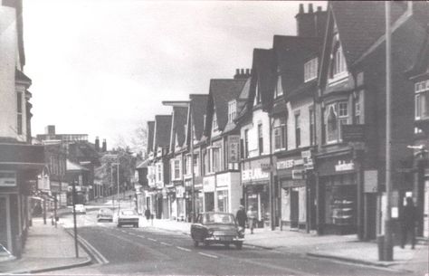 old sutton coldfield | Our history Sutton Coldfield, Birmingham England, West Midlands, City Centre, Birmingham, Street View, England, History, Ruins