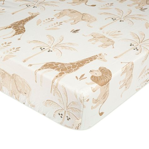 Baby cot bedding