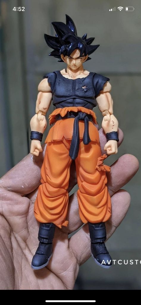 Goku Action Figure Toys, Custom Dbz Figures, Dragon Ball Z Figures, Dragon Ball Z Toys, Dragon Ball Z Action Figures, Dragon Ball Action Figures, Goku Toys, Dbz Toys, Goku Figure