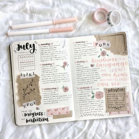 good morning! im pretty happy about how this spread turned out although I can’t figure out how to draw leaves on the flowers?? I was kinda… Pink Brown Aesthetic, Pens Cute, Memories Book, Bullet Journal Notes, Bullet Planner, Bullet Journal Aesthetic, Diary Ideas, Bullet Journal School, Study Plan